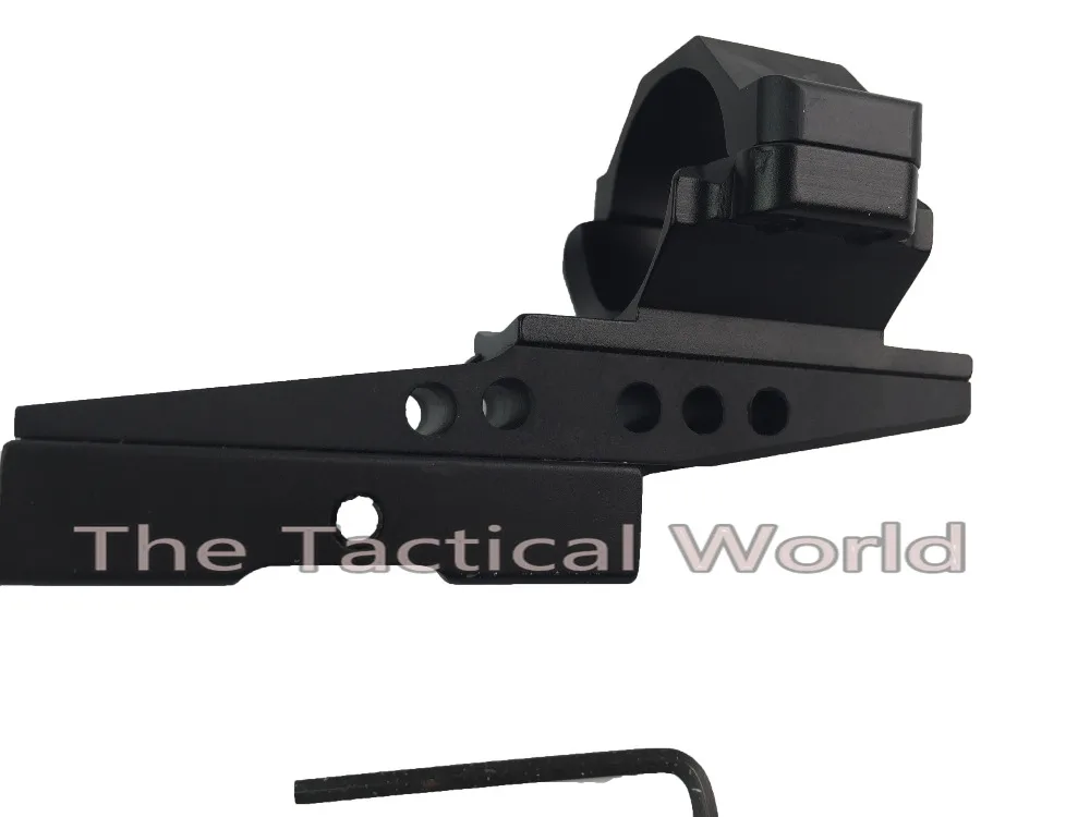 

Tactical Hunting Scope Mount 30mm QD-3 Quick Release Rings 20mm Picatinny Weaver Rail Hunting Accessories for Scope Laser Torch