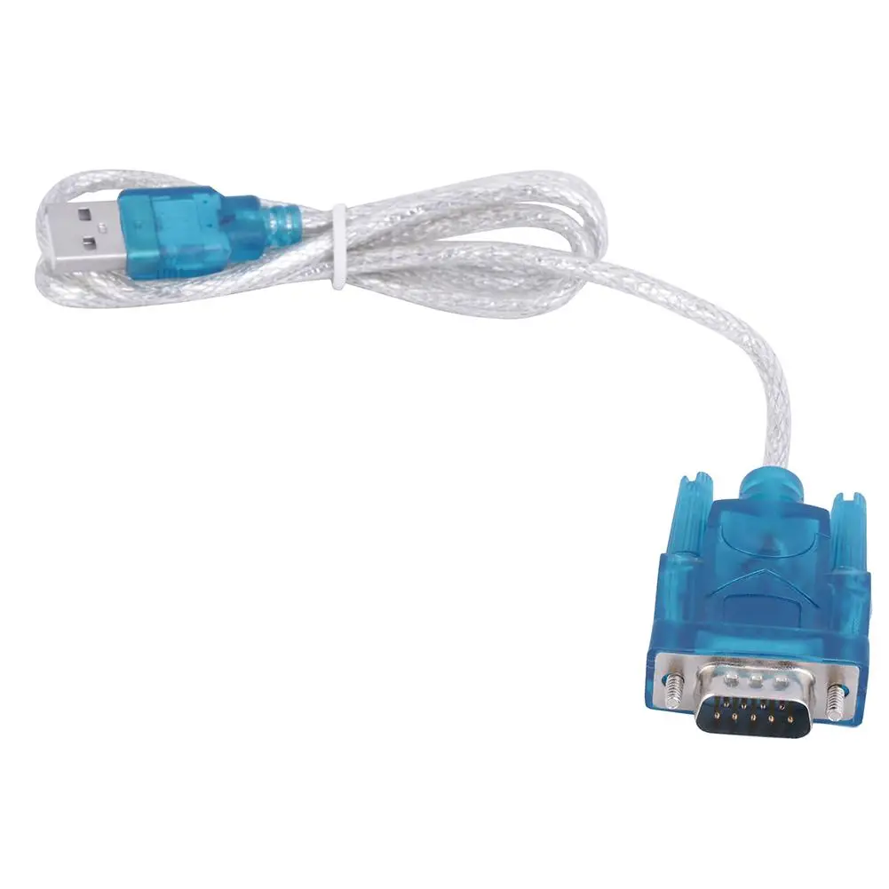 

USB to RS232 COM Port Serial PDA 9 pin DB9 Cable Adapter for Windows 98/for SE/for ME/2000/for XP/for Vista/7/8