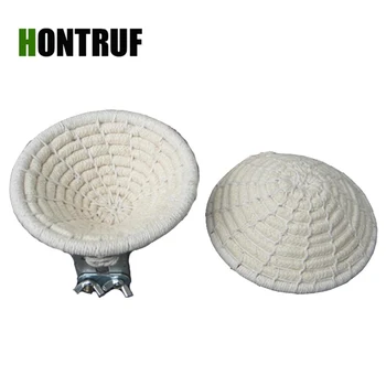 

Hand-woven Hemp Rope Cotton Rope Bird Nest Breeding Nest Bird Nest Serinus Canaria Serinus Mozambicus Nest Small Bird Nest
