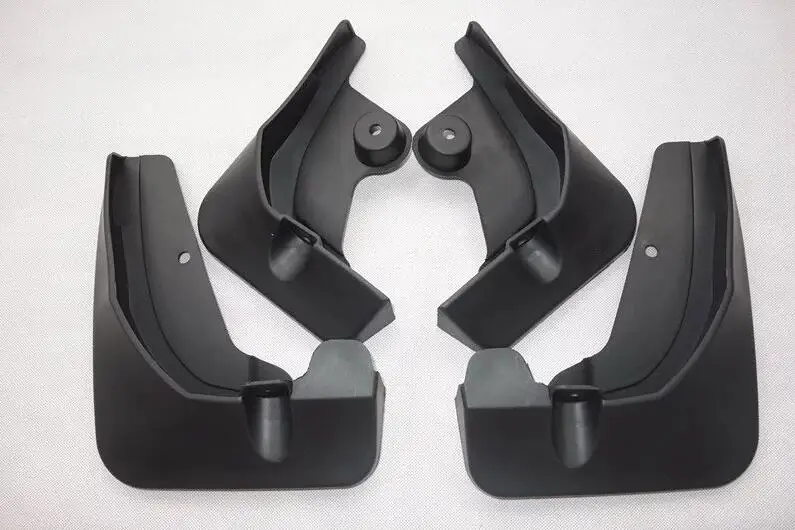 

4pcs/lots Auto Mud Flap Guard Car Wheel Splash Guards Fender For CITROEN DS4 YT-gh