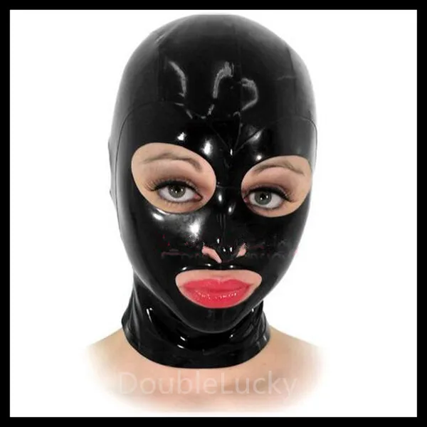 Sexy Cosplay Female mask latex silicone realistic human skin masks