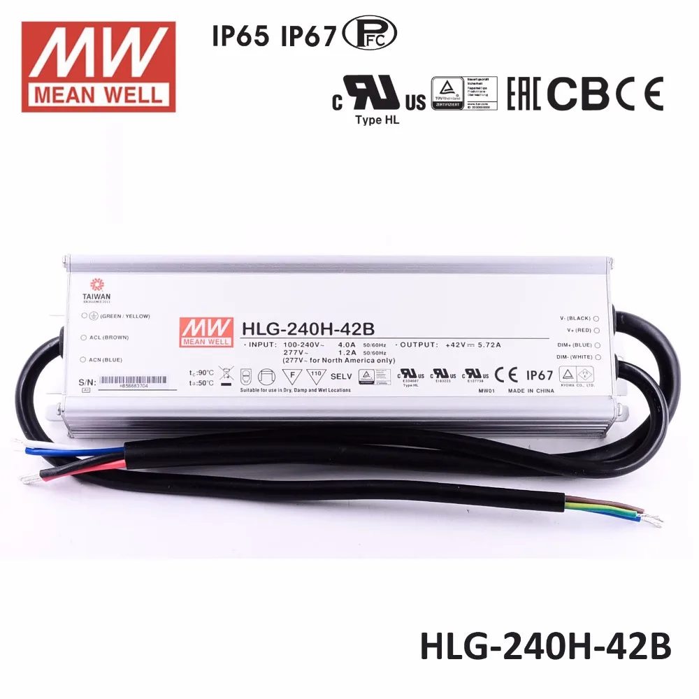 HLG-240H-42B1