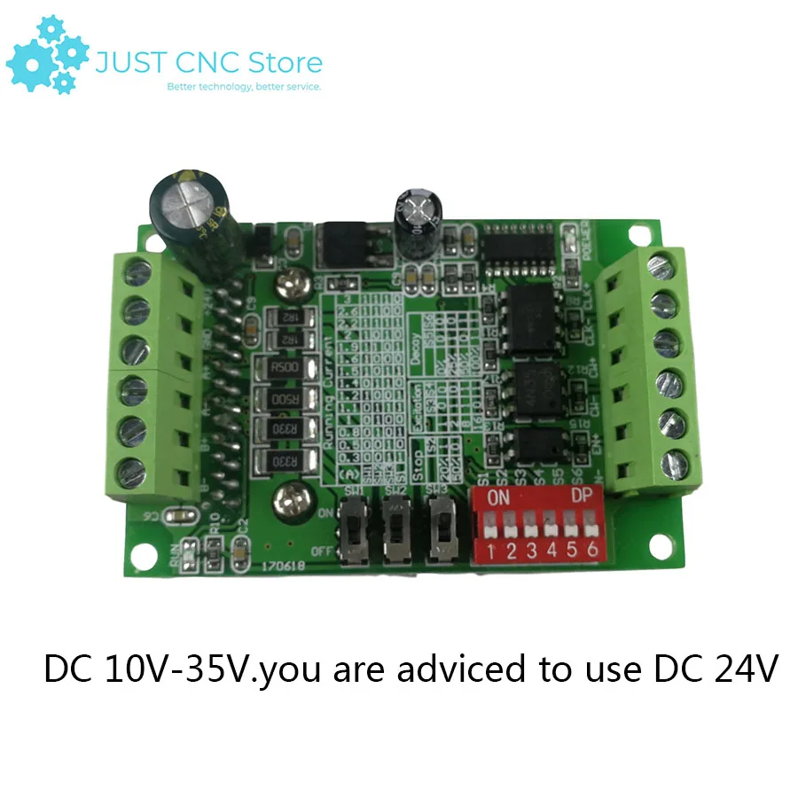 

65603a CNC router single axis controller stepper motor drive module