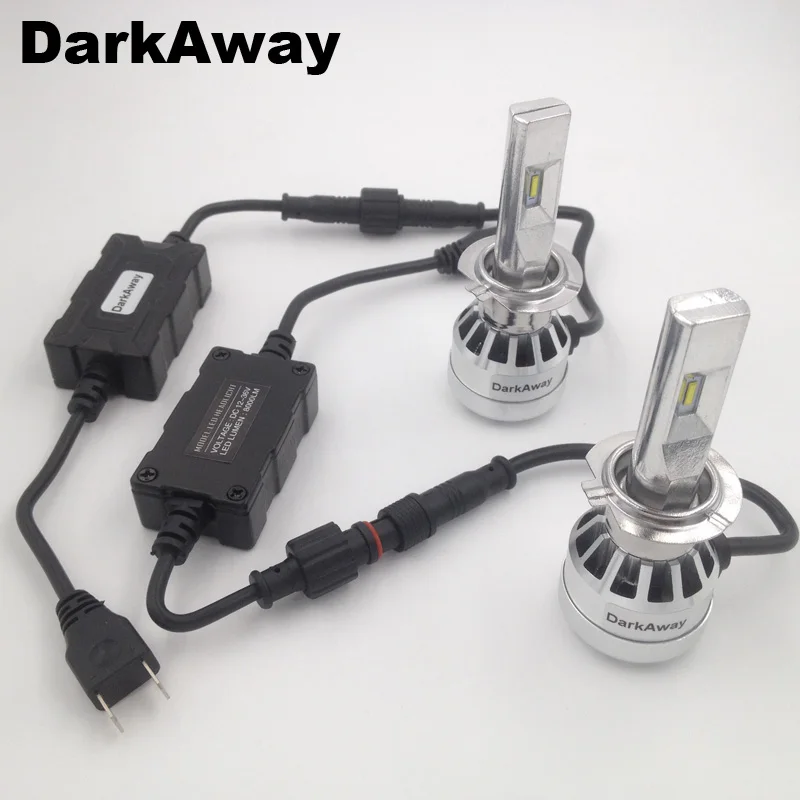 H7 LED Headlight 5 LHXGI7H7W