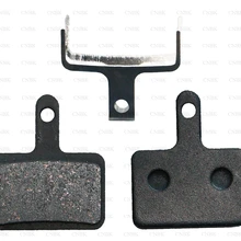 Тормозные колодки для Shimano: BRC BR-C501 BR-C601 BRT BR-T615 BR-T675 BR-TX805 B01 B01S E01 E01S M05 M05S M05Ti M08 M08S M08Ti велосипеда