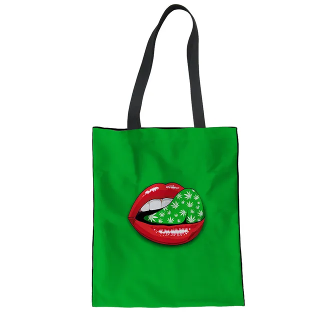 caprese printed bags
