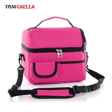 Детская изоляционная бутылочка для грудного молока, Термосумка, водонепроницаемый Оксфорд, детское питание молоко, еда, сумка на плечо, переносная дорожная сумка BB5006