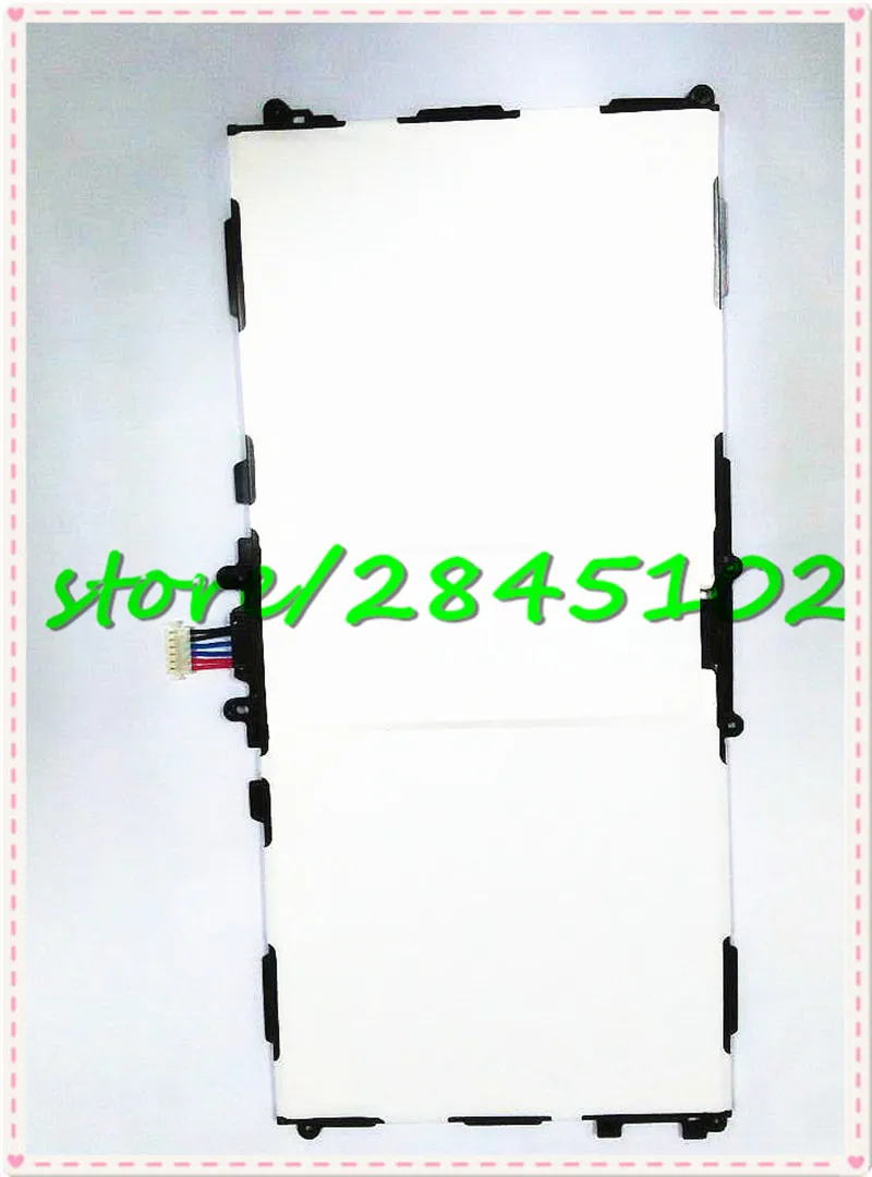 Сменный аккумулятор 8220 мАч для Galaxy Tab Pro 10 1 дюйма SM-T520 T525 P600 P601 P605 Series T8220E T8220U