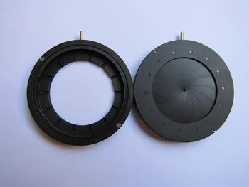 

Aperture Module Integrated Diaphragm Adjustable Diaphragm Manual Diaphragm Adjustable Aperture Zoom in and Out 1.5-36MM
