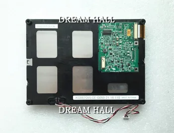 

Free shipping 5.7 inch original KG057QVLCE-G050-21-16-110 TFT LCD DISPLAY Screen Panel for Industrial Equipment