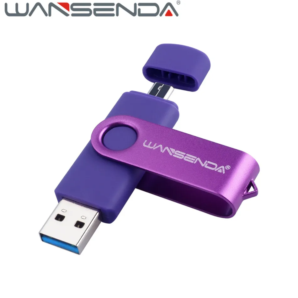 High speed Wansenda 128gb Pen drive 32gb OTG usb 3.0 USB Flash Drive 64gb pendrive 8gb 16gb Usb stick flash drive for smartphone High speed Wansenda 128gb Pen drive 32gb OTG usb 3.0 USB Flash Drive 64gb pendrive 8gb 16gb Usb stick flash drive for smartphone