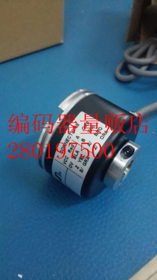 

[BELLA] DHO5_14//PG29//01024 France high precision rotary encoder