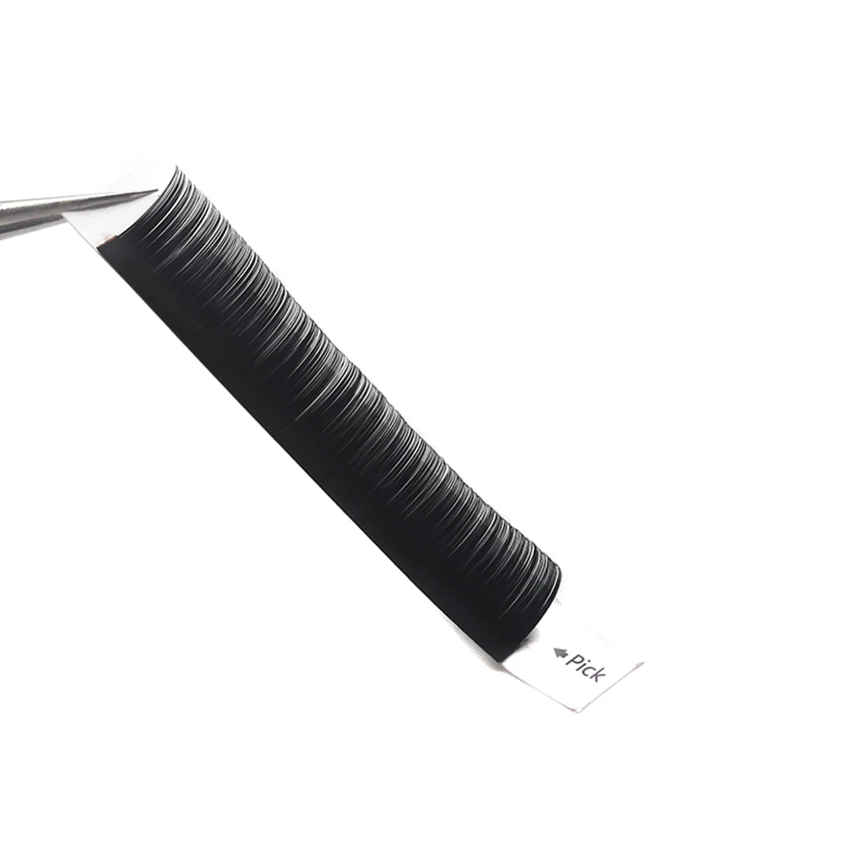 Ресницы норковые для наращивания 8 15 мм 0 05 25|eye lashes natural|lashes naturalmink |