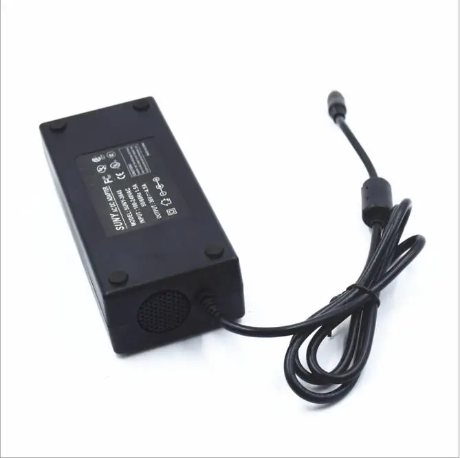 

Free shipping AC/DC power adapter switching power supply 36 V 4.5 A CE certification high quality power adapter