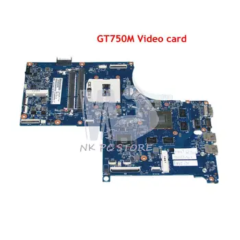 شراءNokotion 720267-501 720267-001 الرئيسية Boad For Hp الحسد رباعية توش 17 M7 17 طن Laptop Motherboard HM86 DDR3L GT750M بطاقة الفيديو