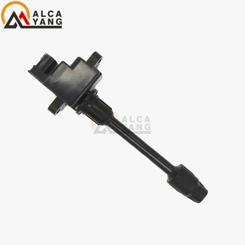 

Malcayang High Performance Ignition Coil DQ-2020 new pack for 95-99 NISSAN A32 pole 3.0L V6 Maxima I30 UF263 22448-31U00