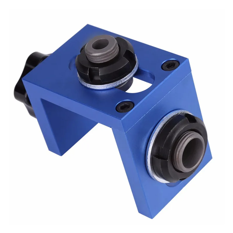 3 in 1 Drilling Locator Guide Dowel Hole Drilling Guide Jig Drill Bit Kit Woodworking Carpentry Positioner tenon hole Puncher 3 in 1 Drilling Locator Guide Dowel Hole Drilling Guide Jig Drill Bit Kit Woodworking Carpentry Positioner tenon hole Puncher
