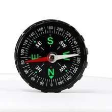 Открытый Портативный Мини Компас Карта многофункциональное оборудование для кемпинга на открытом воздухе Пеший Туризм путешествие аварийного выживания инструмент для навигации