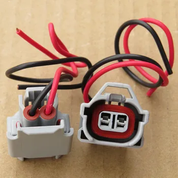 

Denso common rail diesel injection pump PCV magnetic valve plug / SCV metering unit plug / connector