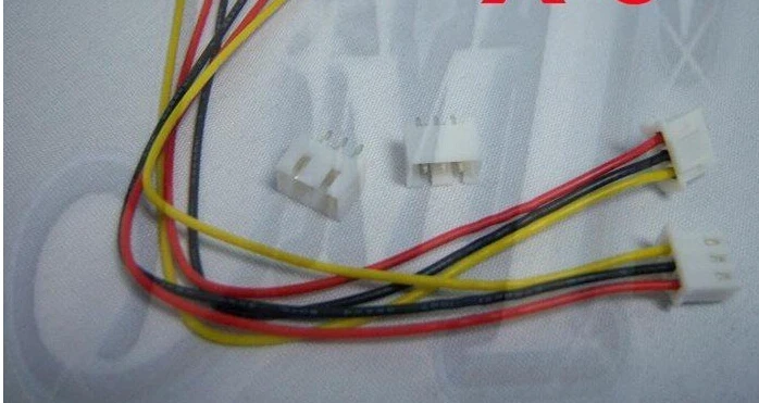

F00154 7,4 V 2S 26 # Балансирующий Удлинительный кабель и вилка + FS