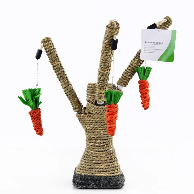 

[MPK Cat Toys] Pet Cat Scratcher Toy, Cat Scratch Structure, Cat Tree