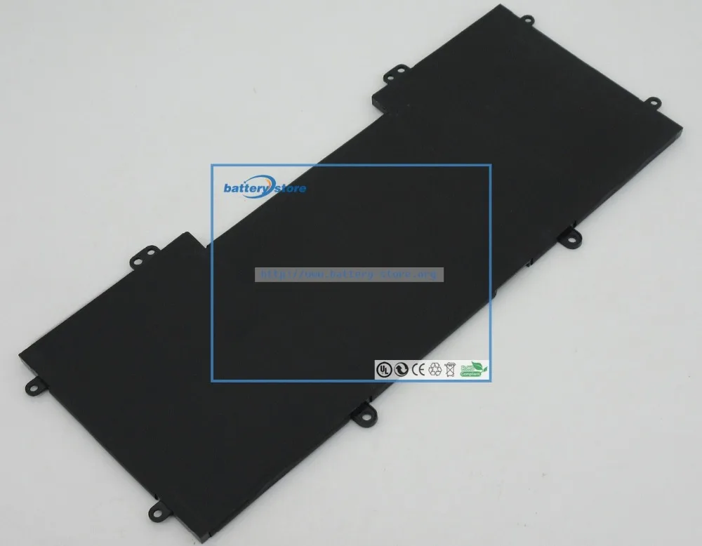FREE SHIP 11.4V, 5800mAh, 67W Genuine battery X3PH0, 0MJFM6 , 92YR1 for Dell Chromebook 13 7310