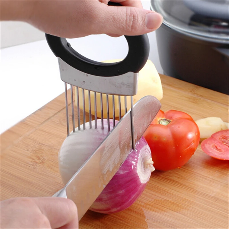 How to chop an onion like a chef coolguides