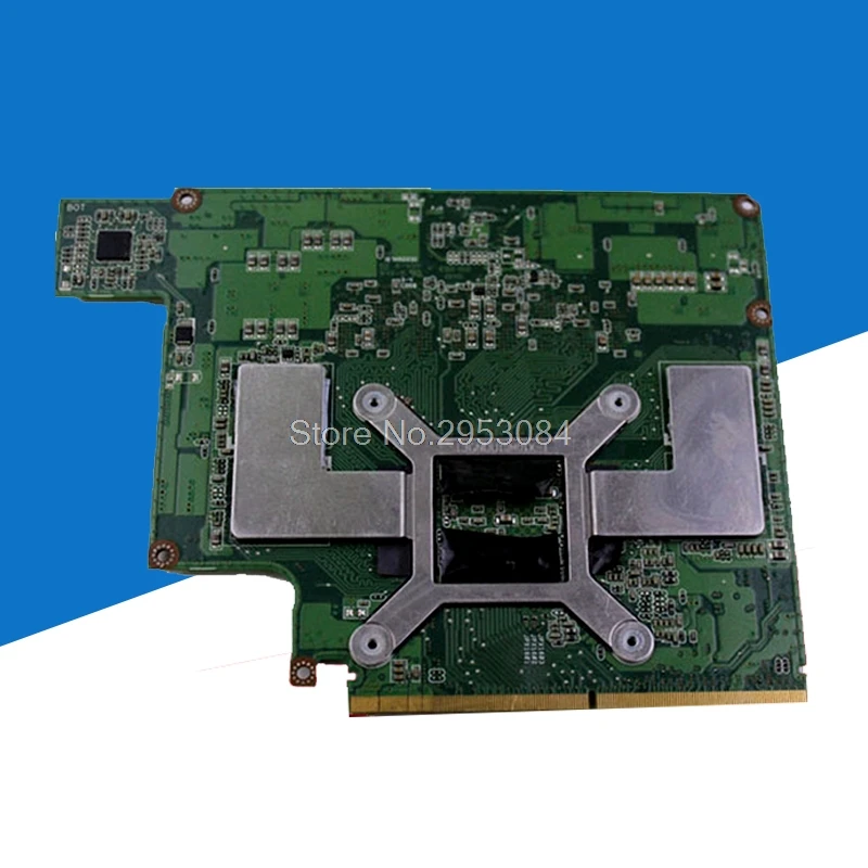 Видеокарта для ноутбука For Asus G53S G73S G53SX G53SW G73SW G73JW GTX560M 2 Гб графическая карта N12E GS