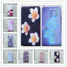 Чехол для Huawei Honor 6X Мягкая силиконовая задняя черная чехол для Huawei Honor 6 X GR5 2017 ТПУ чехлы для телефонов для Huawei Mate 9 lite сумка(China)