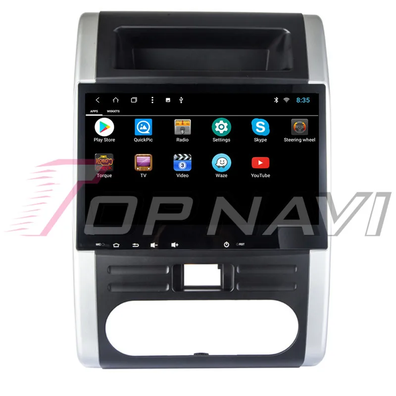Автомобильный ПК навигация для Nissan X Trail 2008 2009 2010 2011 2012 2013 Android 8 1 10 дюймов Topnavi HD