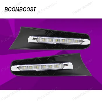 

BOOMBOOST for car accessories Car-styling LED fog light for L/exus C/T200h 2011-2013 LED Fog lamp LED running light
