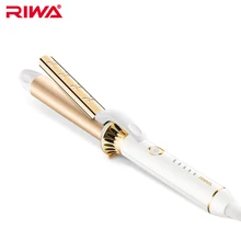 RIWA влажные сухие электрические щипцы для завивки волос контроль температуры щипцы для завивки волос щипцы для завивки роликовые локоны палочка Waver инструмент для укладки