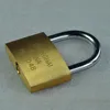 5 PC 50mm padlocks open by same keys Copper locks padlock for drawer luggage case box Hardware ► Photo 3/5
