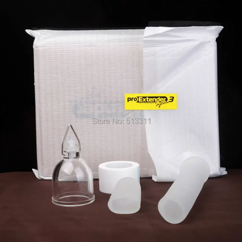 Насос для пениса + proextender 3rd системы увеличения мужского увеличитель