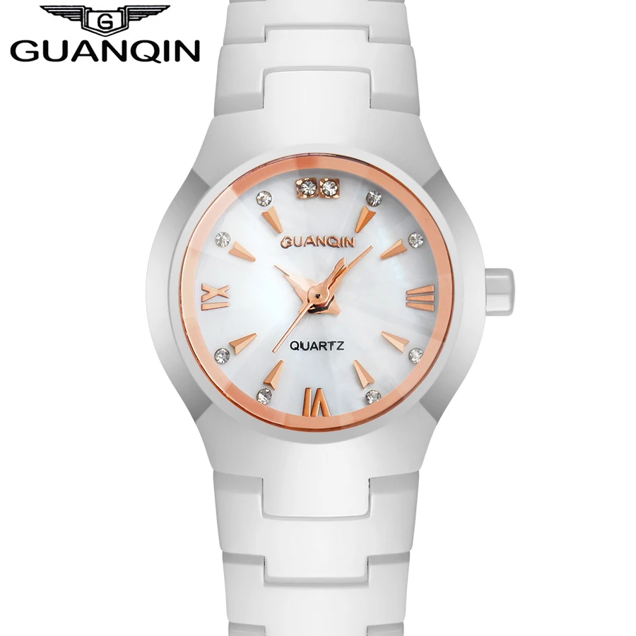 2015 Fashion Ceramic Women's Watches Women Luxury Brand White Rose Gold Ladies Dress Quartz Watch relogio feminino 2015 Fashion Ceramic Women's Watches Women Luxury Brand White Rose Gold Ladies Dress Quartz Watch relogio feminino
