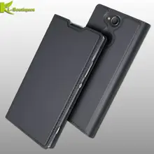 

Case on For Coque Sony Xperia XA2 XA 2 Cover For Sony XA / XA1 / XA2 Fundas Luxury Vintage Wallet Magnet Flip Leather Cases