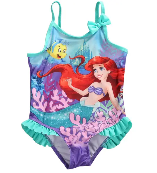 little mermaid bikini