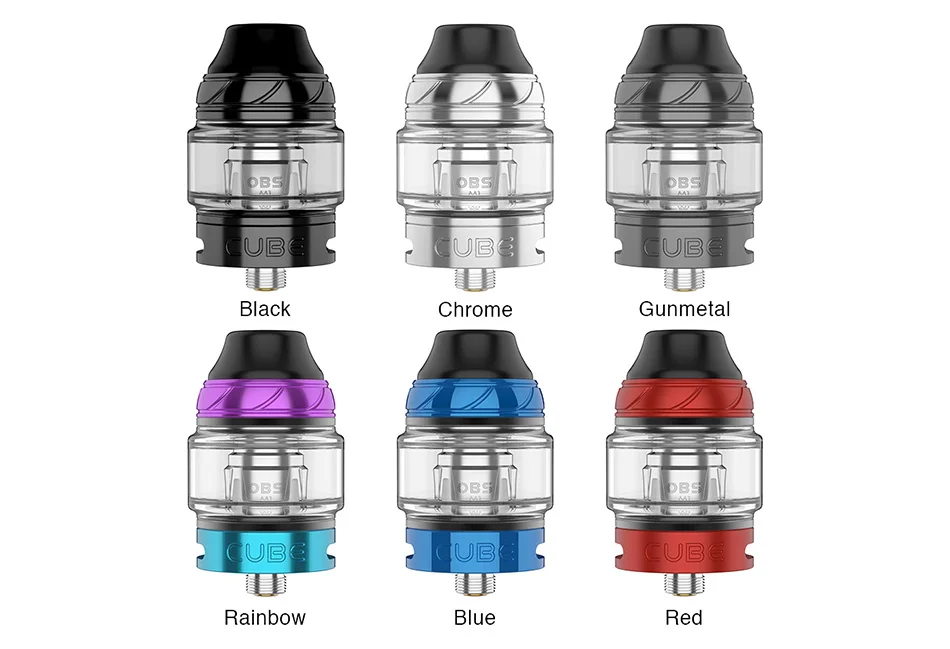OBS Cube Subohm Tank 4ml