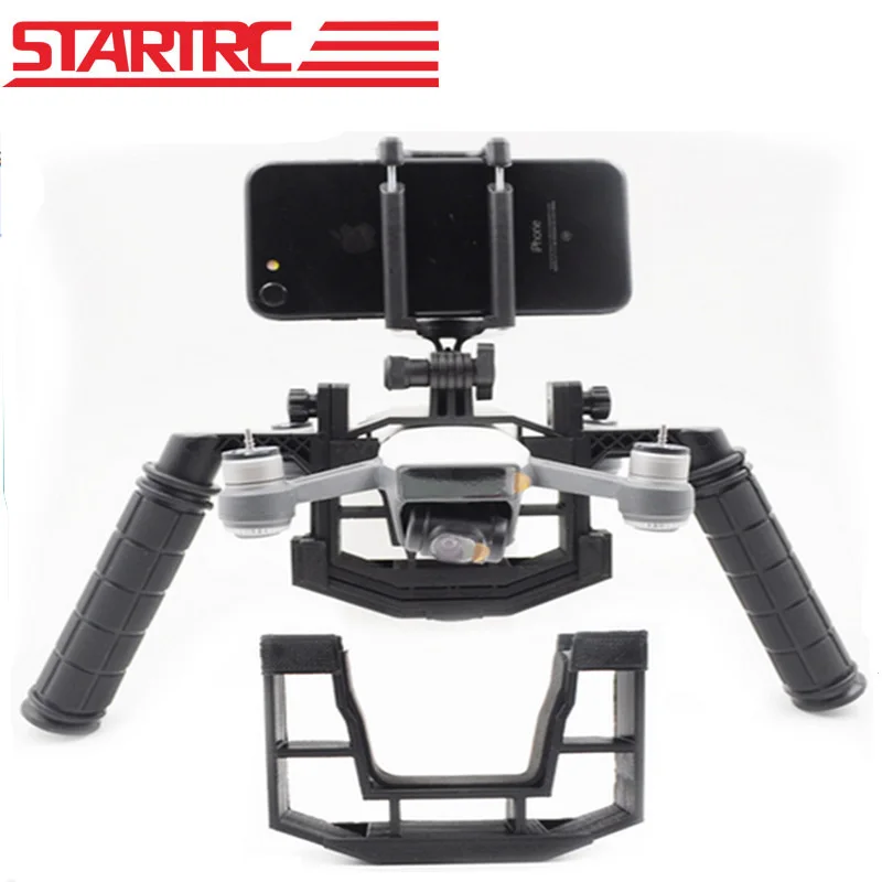 

3D Printed DJI Mavic Pro Handle Gimbal Parts Spark Drone Fixed Bracket free shipping