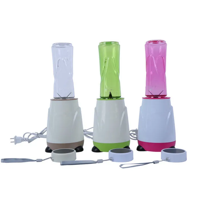 

High Quality Summer Style Household Mini Electric Fruit Juicer Mixing Machine Portable Juice Extractor