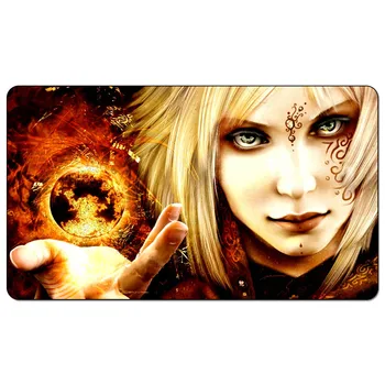 

luis royo 60x35cm Playmat luis royo Magic playmat for Board Game table mat