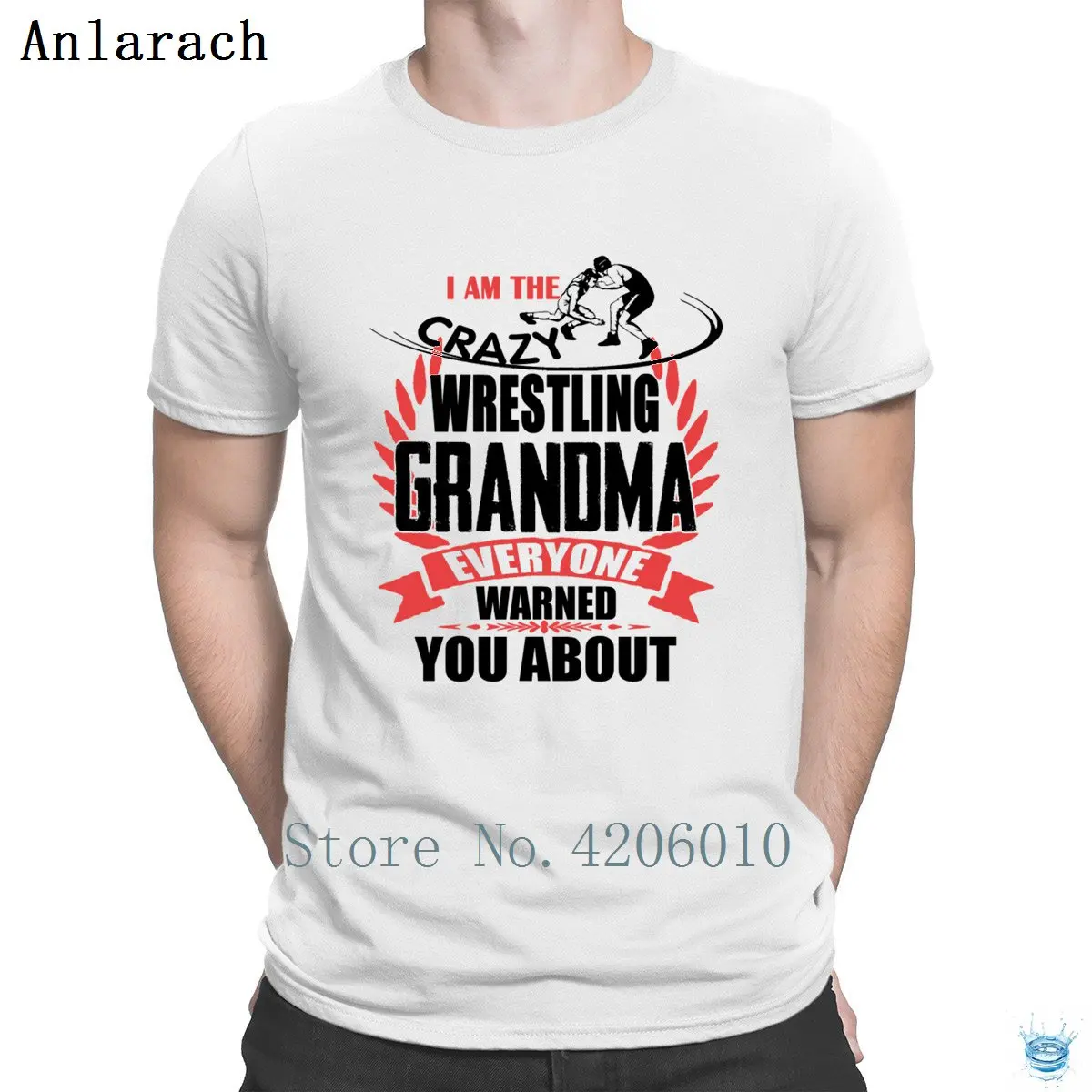 مجنون wrestlings الجدة القمصان الطباعة القطن أعلى جودة الرجال عارضة الشهيرة الأصلي متعة anlarach 2018 مجنون wrestlings الجدة القمصان الطباعة القطن أعلى جودة الرجال عارضة الشهيرة الأصلي متعة anlarach 2018