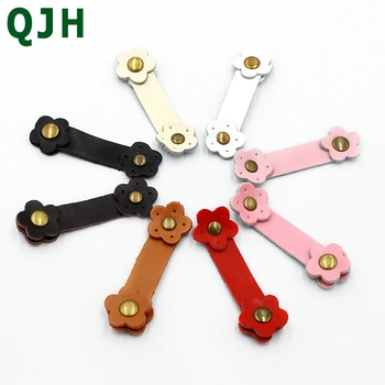 

10set leather craft accessories leather edging buttons sewing button button fasteners sewing DIY leather bag accessories