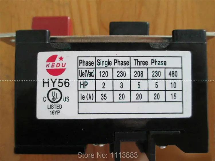 HY56 Push Button Safety Switch For 220V/380V Table Saws Router Tables,  Industrial Electrical Appliances and Similar Devices AliExpress