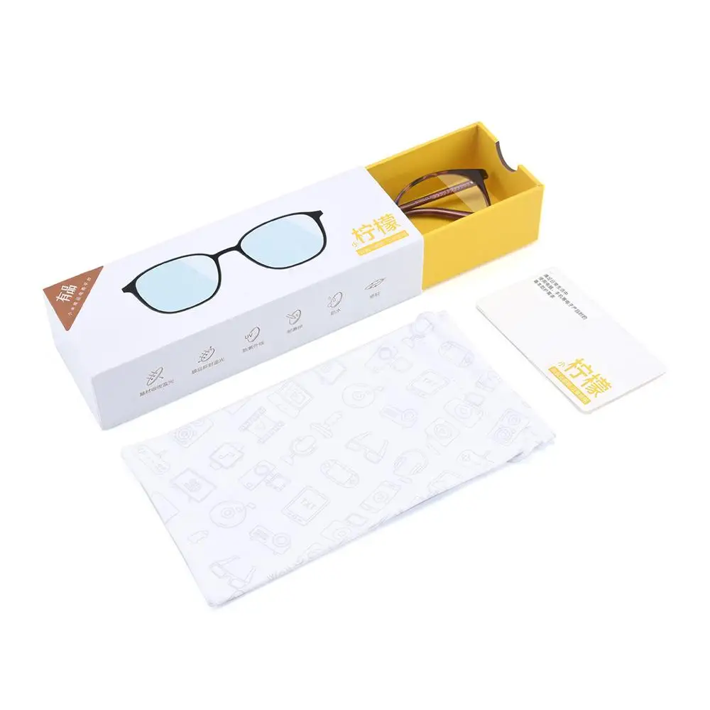  Xiaomi Ecological Chain Brand-Small Lemen/Xiaoningmeng Daily Anti-Blue-Rays Glasses M1001 C10 Brigh