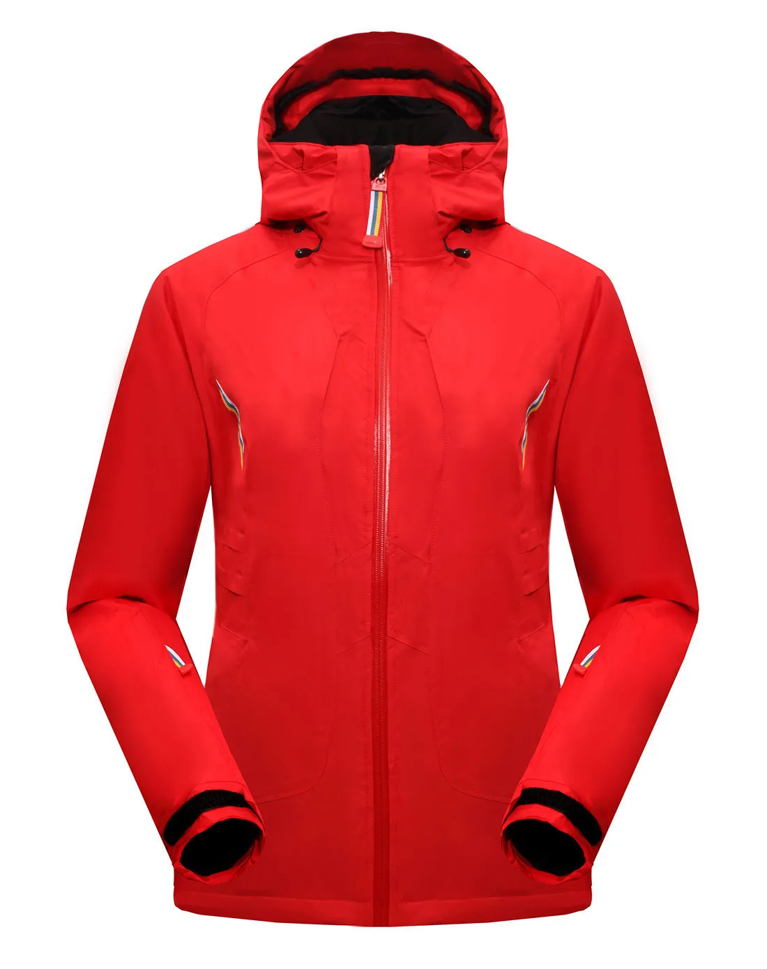 

ROYALWAY Women Skiing Ski Jackets Thermal Sport Clothing Windproof Waterproof Jacket Snowboard Recco GPS Jacket 2017#RFSL4504G