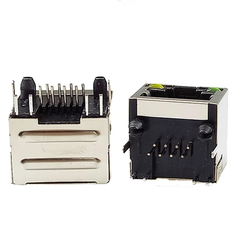 RJ45 Connector (e)