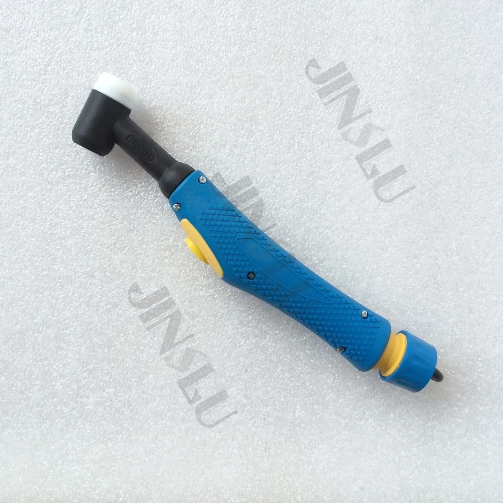 

WP17 WP-17 Air Cooled Argon Arc Tig Welding Torch Blue Head Body 10PCS