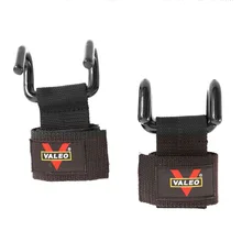 1 пара перчатки для тяжелой атлетики стальные захваты на крючках для фитнеса, тренажерного зала, напульсники для силовых тренировок, напульсники для фитнеса