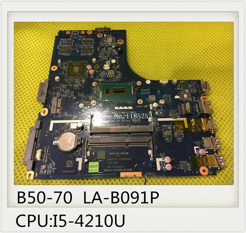 Lenovo b50 70 аккумулятор
